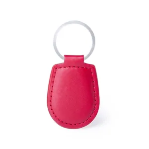 Portachiavi e Moschettoni Promozionali Personalizzati in Similpelle Pelcu - Gadget Personalizzabili - Product Image 5