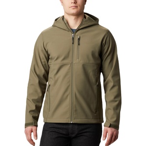 คุณภาพสูงสบายผู้ชายแฟชั่นSoftshellแจ็คเก็ต/ใหม่มาถึงWindbreaker Windproofผู้ชายHigh Streetสไตล์แจ็คเก็ต - Product Image 1