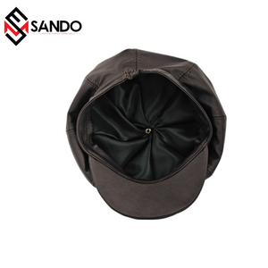 หมวกแกสบี้สำหรับเด็กส่งหนังสือพิมพ์มีแถบโลหะปรับได้ - Product Image 4