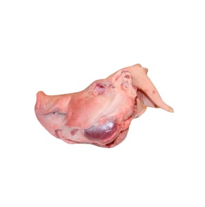 Venta al por mayor Fabricante y proveedor de cabezas de cerdo congeladas Mitades con orejas Mejor calidad Mejor precio de fábrica Comprar a granel en línea - Product Image 4