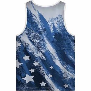 Respirant nouveau Design hommes débardeur pour vente en ligne dernière arrivée Fitness vêtements haute qualité débardeur 2025 fabriqué par robe de sport - Product Image 3