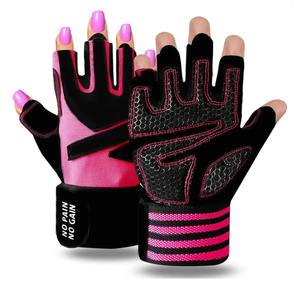 ถุงมือออกกำลังกายสำหรับผู้ชายอบอุ่นกันลื่น - Product Image 4