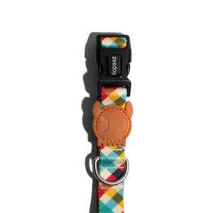 Modern Phantom Collar for Pets Tactical Style Nylon Webbing Dog Leash with Quick Release Feature Personalized <b>Light</b>-Accentuated - Product Image 4