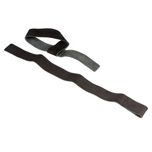 Sangles de poignet en cuir de vachette OEM pour la musculation avec fermeture à boucle et crochet antidérapante pour la salle de sport et l'entraînement - Protection complète - Product Image 3