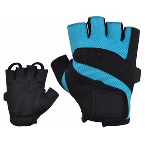 Guantes de fitness para gimnasio con logotipo personalizado de la mejor calidad, venta al por mayor por buen fabricante, nuevo estilo, el mejor material de baja tasa para uso en exteriores - Product Image 3