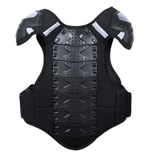 Hot Sale <b>Back</b> Spine Armor <b>Protector</b> Jacket Clothing <b>Motorbike</b> Protective Armor Full Body Chest Protect - Product Image 1