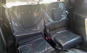 โตโยต้า แลนด์ ครุยเซอร์ 300 ปี 2025 เกียร์ออโต้ 6 ที่นั่ง เบาะหนัง กล้องหลัง มาตรฐานยูโร 3 ปริมาตรเครื่องยนต์ 8 ลิตร - Product Image 3