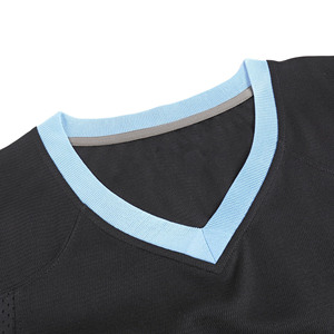 Design personnalisé 100% polyester chemises de football américain uniforme de haute qualité sublimation respirant Boxy maillot de football américain - Product Image 3