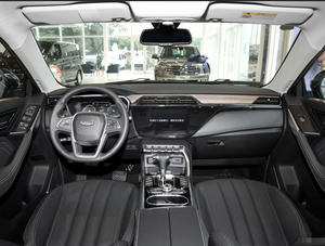 Auto de Nueva Energía Usado en Stock de Buena Calidad, Vehículo Eléctrico Híbrido Suave de 48V, Ford Territory 4580*1936*1674mm - Product Image 5