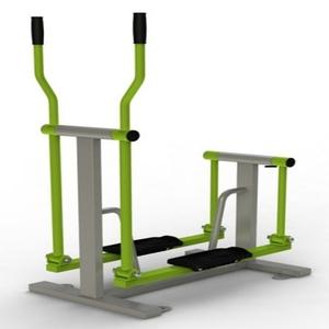 อุปกรณ์ออกกำลังกายกลางแจ้งสองชั้นอุปกรณ์ยิม - Product Image 1