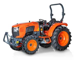 Tracteurs agricoles robustes avec levage hydraulique et moteur 4 cylindres - Product Image 3