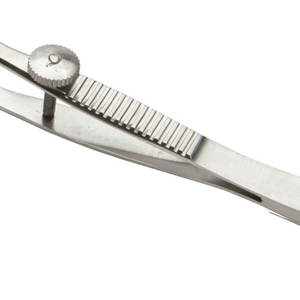 Pince Entropion en acier inoxydable de haute qualité 100%/pince Entropion pour instruments chirurgicaux disponible à la vente - Product Image 2