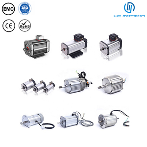 Motore DC Brushless ad Alta Velocità 24V 1500W 2000RPM con Controllo di Azionamento <span class=keywords><strong>per</strong></span> il Settore dell'Aria Condizionata Automobilistica - Product Image 4