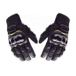 Guantes de moto de alta calidad, resistentes al agua/a prueba de viento, para carreras - Product Image 3
