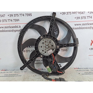 VENTILADOR DE REFRIGERACIÓN DEL MOTOR MINI Countryman 1ª Serie 1742 8509990-03 N47C16A diésel 1598 (10>) - Product Image 4