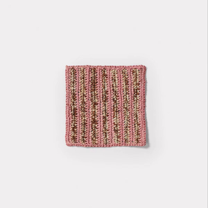 Natural Raffia Fiber <b>Drink</b> <b>Coasters</b> With Lightweight Construction And Long-Lasting Durability For Indoor Tables - Product Image 1