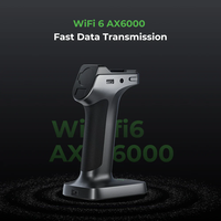 Contrôleur de scanner 3D sans fil Creality Scan Bridge, série de contrôleurs pour numérisation mobile, ingénierie inverse et inspection industrielle