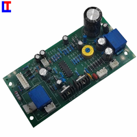 Conception personnalisée de circuits imprimés (PCBA) pour machine à broder, découpeur plasma, carte de commande de réfrigérateur, finition HASL, cuivre 1oz