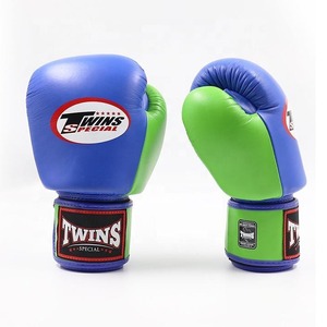 Professional Custom Made Twins Boxing <b>Gloves</b> Fighting Gears Top Quality Muay Thai Boxing Sparring <b>Gloves</b> - Product Image 2