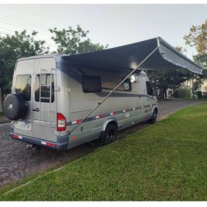 Caravane de voyage tout-terrain, maison mobile, camping-car pour le camping, en vente aux États-Unis et en Europe. - Product Image 6