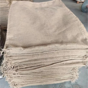 Sacos de Yute Natural 100x60 cm 260 gsm Resistentes, Transpirables y Ecológicos para Empaque Agrícola, Impresión Personalizada Disponible - Product Image 6