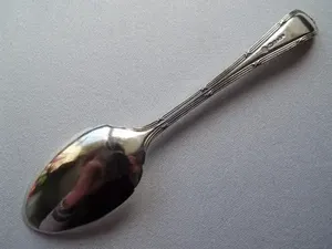 Cuillères de mariage modernes en acier inoxydable de haute qualité de l'Inde parfaites pour les ustensiles de cuisine et les accessoires de restaurant d'hôtel - Product Image 2