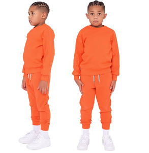 ชุดวอร์มพิมพ์ลายโลโก้สำหรับเด็กชุดวอร์มสำหรับวิ่งแบบกำหนดเองชุดวอร์มสำหรับเด็ก - Product Image 1