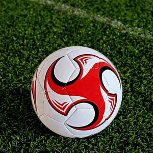 Chinese Manufacturers' Official Size 5 Football PU Training Soccer <b>Ball</b> for Outdoor Sports Use - Product Image 6