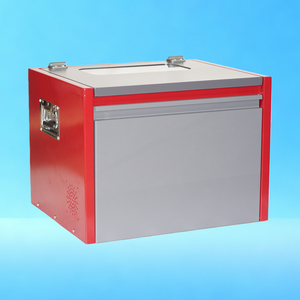 自動変圧器油BDV試験器 絶縁油耐電圧試験装置（変電所用） - Product Image 3