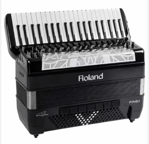 Acordeón Roland FR-8X V de Alta Calidad para Interpretación Profesional - Product Image 1