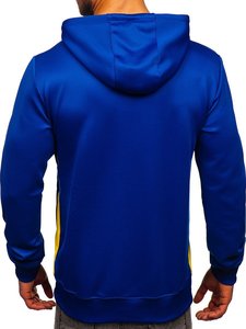 Nouvel arrivage de sweats à capuche pour hommes d'hiver de haute qualité 100% coton impression numérique conception personnalisée usine service OEM de gros - Product Image 4