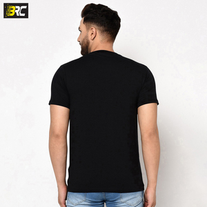 เสื้อยืดคอกลมออกกำลังกายสำหรับผู้ชาย,ชุดสำหรับใส่วิ่งเล่นกีฬาเข้ายิมกำหนดได้เอง - Product Image 4