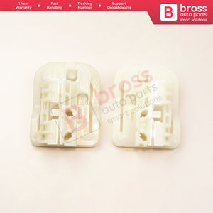 BWR5470 Clips de reparación de regulador de ventana puerta delantera 5JA837461 62 para Toledo MK4 Skoda Rapid Bross piezas de automóvil hechas en Turquía - Product Image 6