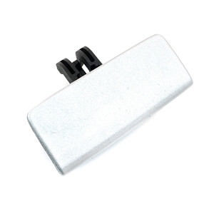 Botón de Apertura de la Tapa del Guantera BDP1020, Color Gris Plateado, 735450109, para Linea Punto Evo - Product Image 1