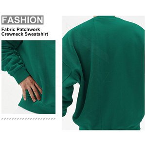 2023 nouveauté hommes de haute qualité confortable sweat en différentes couleurs en gros Polyester/coton matériel pour l'hiver - Product Image 4