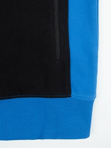 Vente en gros bas prix de vestes pour hommes de qualité supérieure veste à col bombardier en coton polaire super chaude avec fermeture éclair - Product Image 6