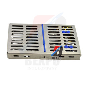 เครื่องมือผ่าตัดรากฟันเทียมชุดผ่าตัดช่องปากขั้นสูงสำหรับจัดฟัน - Product Image 6