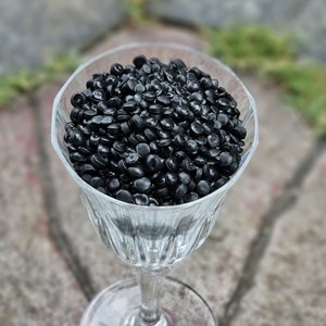 HDPE đúc HẠT MÔ hình 25kg tái chế polyethylene Ống Phụ Kiện Đầy màu sắc cao su tự nhiên thổi nhân rộng cao su - Product Image 3