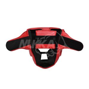 สินค้าใหม่ล่าสุด2025 100% ป้องกันศีรษะสำหรับชกมวยทำจากหนังปากีสถาน - Product Image 6