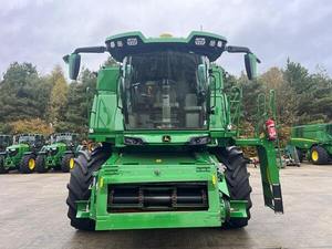 Moissonneuse-batteuse John Deere T6 700 d'occasion de qualité à vendre - Product Image 4