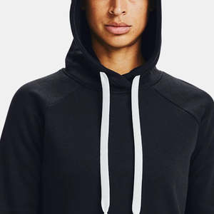 Nueva Sudadera con Capucha de Felpa Gruesa 100% Algodón para Mujer, Talla Grande, a la Moda, con Logotipo Personalizado - Product Image 5