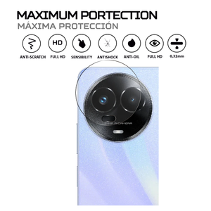 ฟิล์มกันรอย ANTISHOCK สำหรับเลนส์มือถือเรียลมี วี 50 - Product Image 2