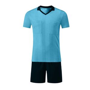 Uniformes de football 100% coton sublimés Maillot de football avec logo personnalisé pour adultes Séchage rapide Respirant Étanche Fourniture d'usine OEM - Product Image 2