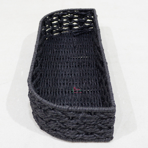 Artex Dong Thap Cestas de Almacenamiento de Mimbre Hechas a Mano Cajas de Regalo Artesanales de Cuerda de Papel para Organización y Decoración del Hogar - Product Image 6