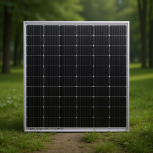 Panneau solaire monocristallin de type N PERC Topsky Energy RSM110-8-550BMDG 600W avec cadre en aluminium et face en verre - Product Image 3