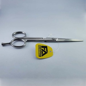 Professional Barber Stainless Steel Hair Cutting <b>Scissors</b> High Quality Convex/Bevel Edge Sharp Straight Blade for Beauty Use - Product Image 5