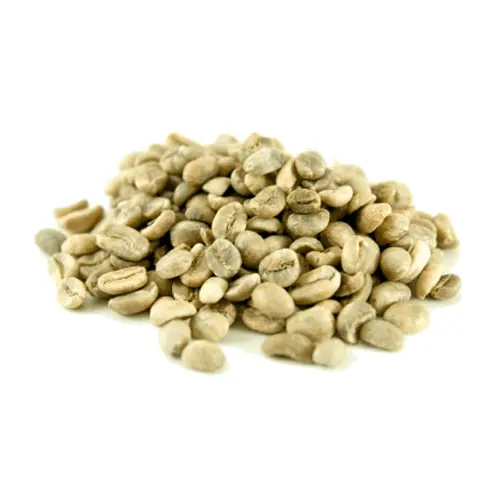 Phapone vietnamien nouveaux produits de culture, grains de café vert Arabica commun de haute qualité