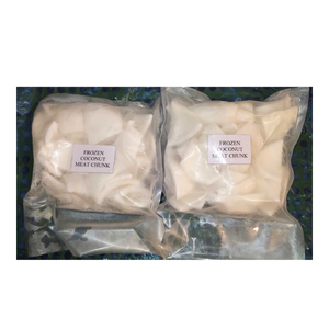 เนื้อมะพร้าวแช่แข็งจากพืชการเก็บรักษาโดยธรรมชาติจากฟาร์มไปสู่ตู้แช่แข็งจำนวนมากสำหรับร้านกาแฟร้านอาหารและแบรนด์ OEM - Product Image 4