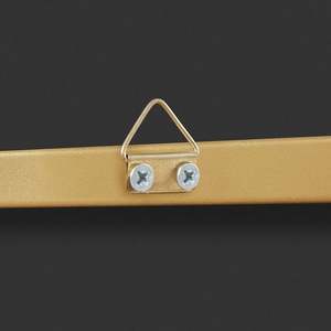 Espejo de Pared <span class=keywords><strong>Eclipse</strong></span> Gold Trio, Espejo de Maquillaje para Baño, Decoración para Sala de Estar, 30 x 40 Pulgadas - Product Image 5