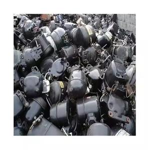 เศษคอมเพรสเซอร์ตู้เย็นมือสองใช้คอมเพรสเซอร์เครื่องปรับอากาศ - Product Image 6